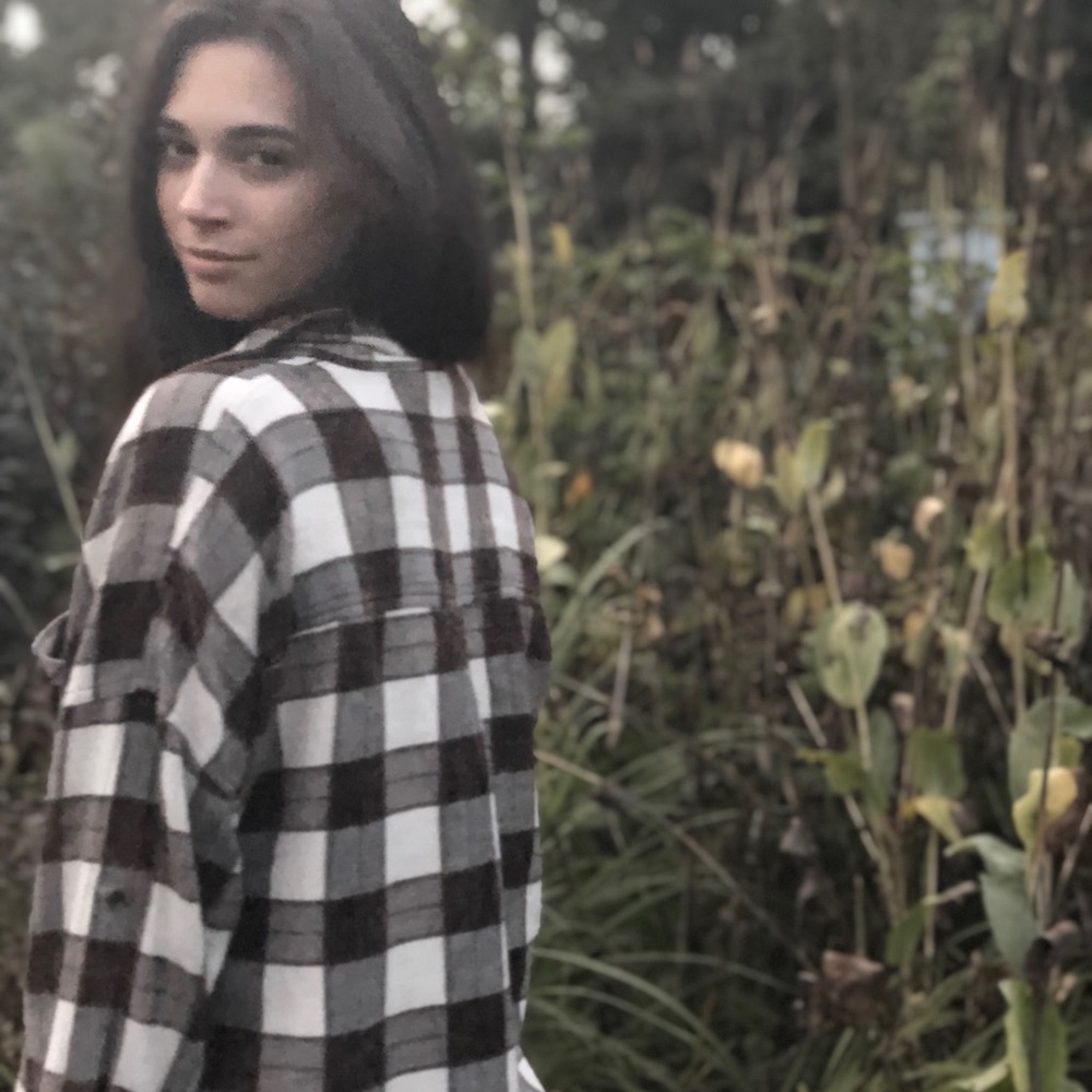 Meet your Posher, Rebecca